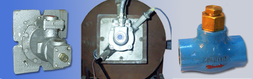 furnace gas burner