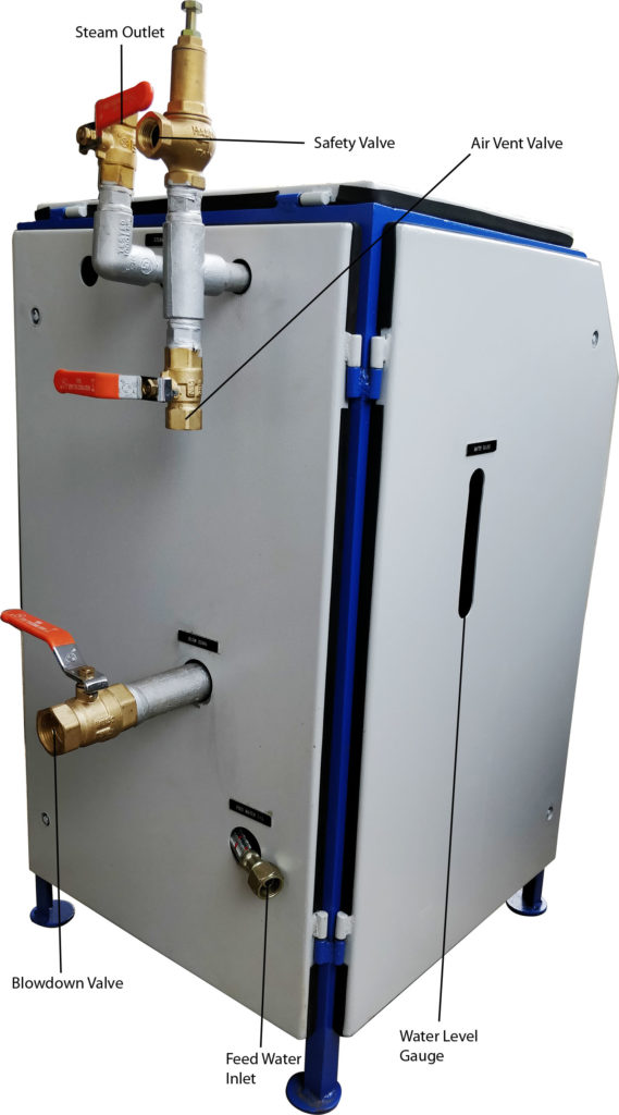 Electric Steam Boiler Manufacturer - Hi-Therm Boilers - INDIA