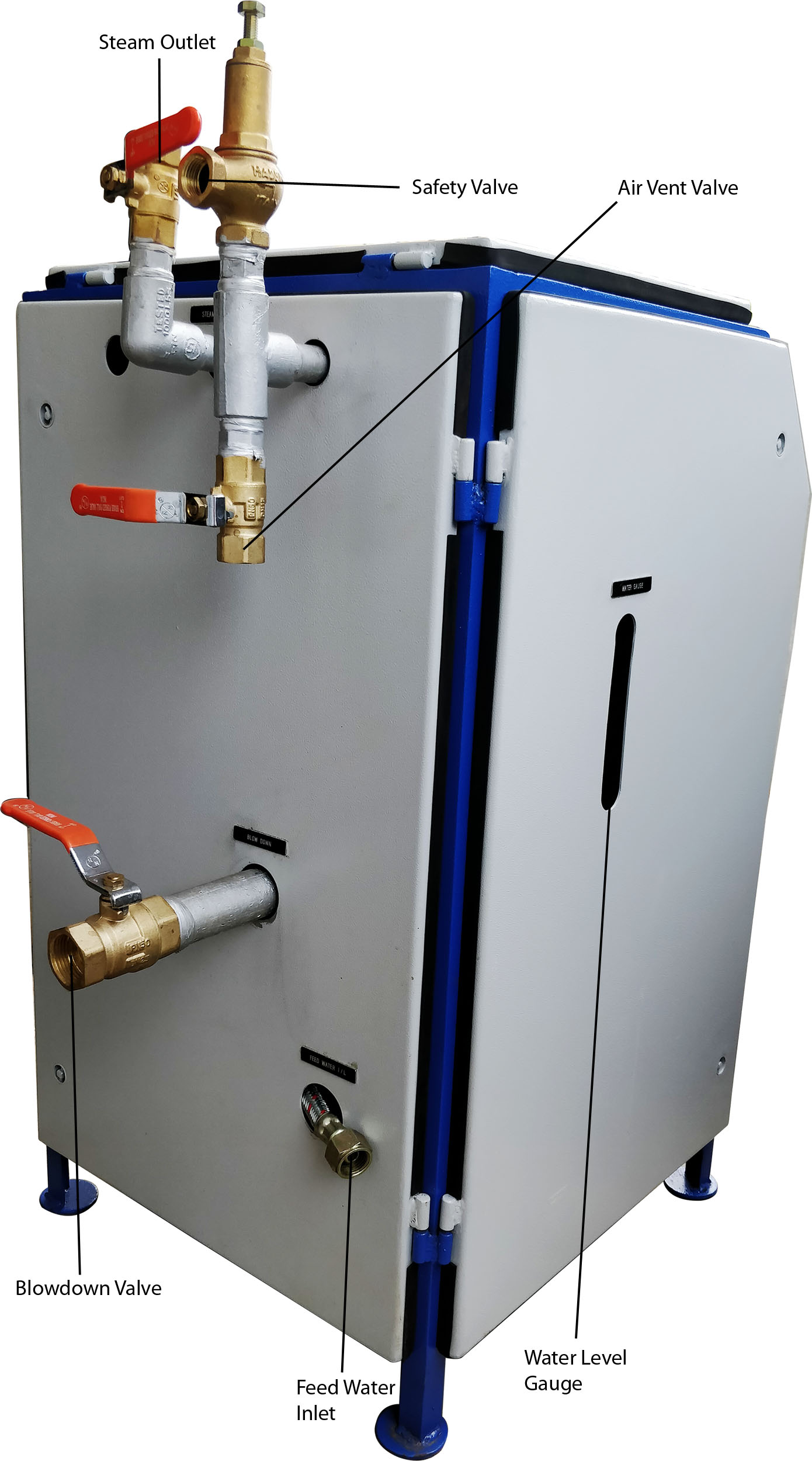 Electric Steam Boiler Manufacturer Hi Therm Boilers INDIA