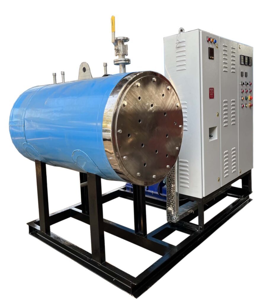 electric hot water generator