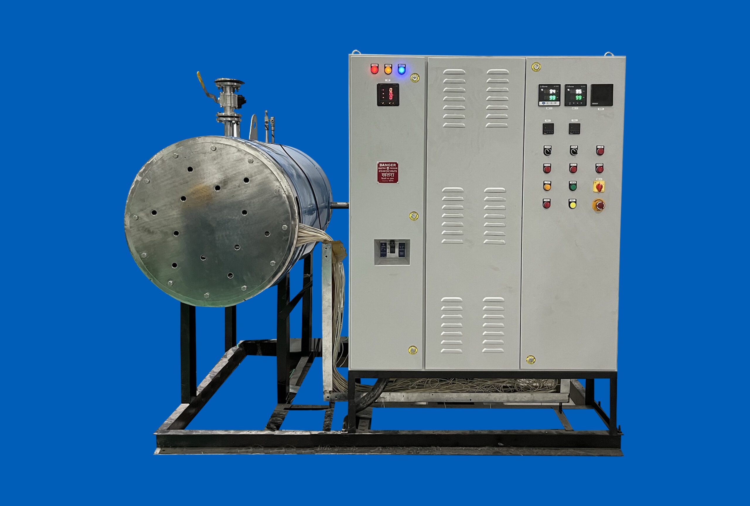 Electric Hot Water Generator