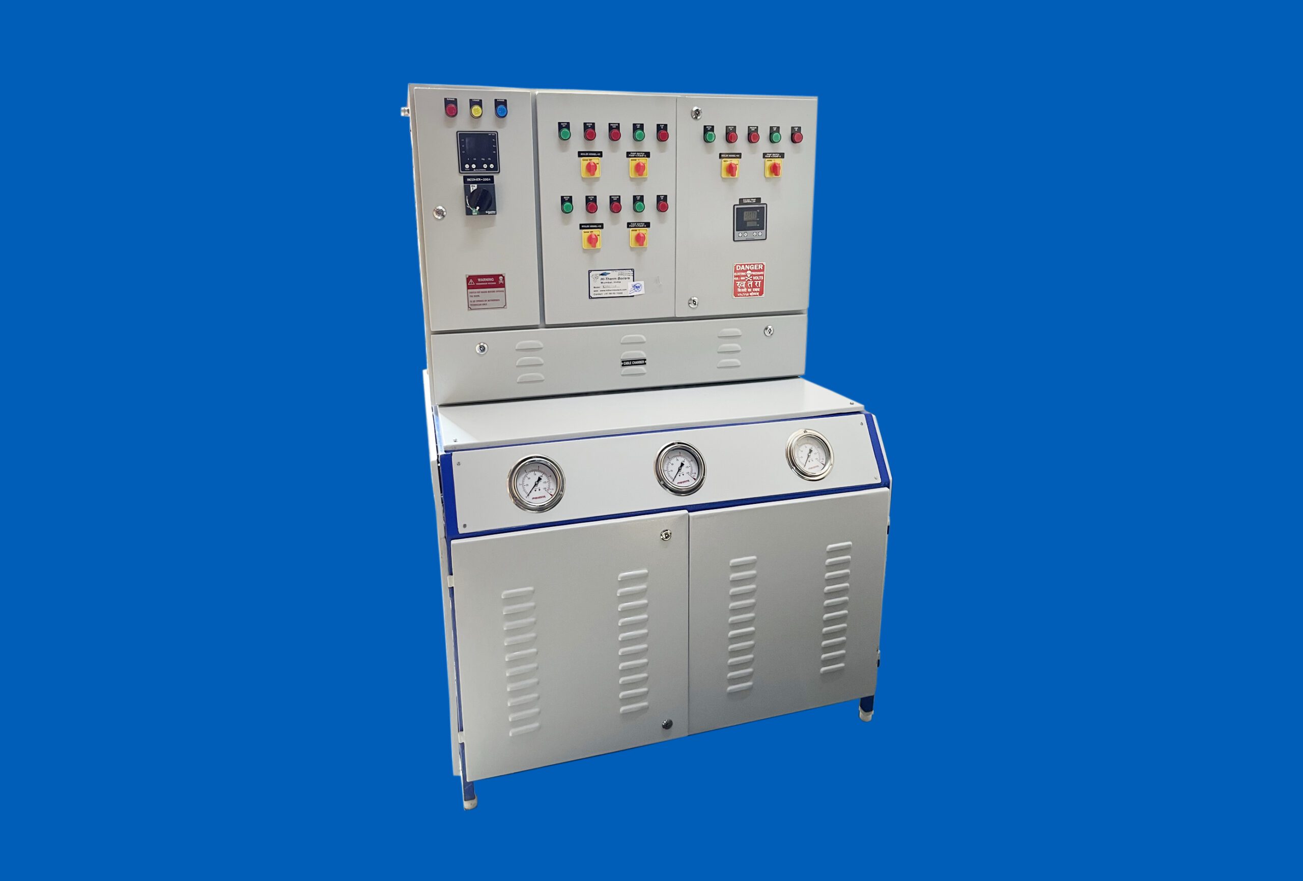 Electric Steam Boiler