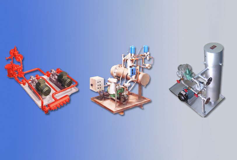 Heating Pumping Unit