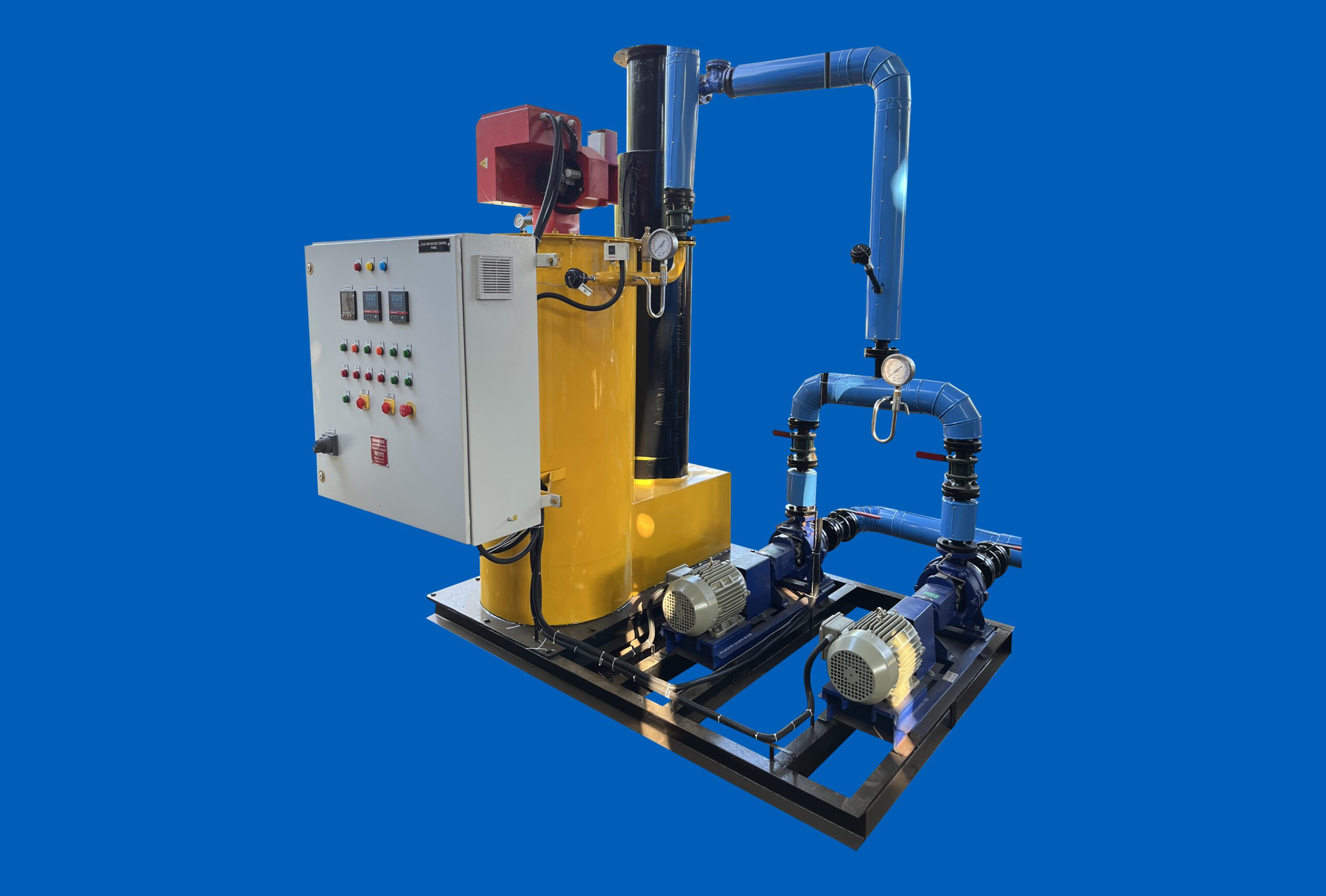 Hot Water Generator 2