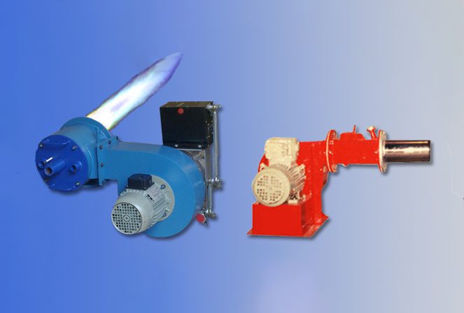 Industrial Gas Burner