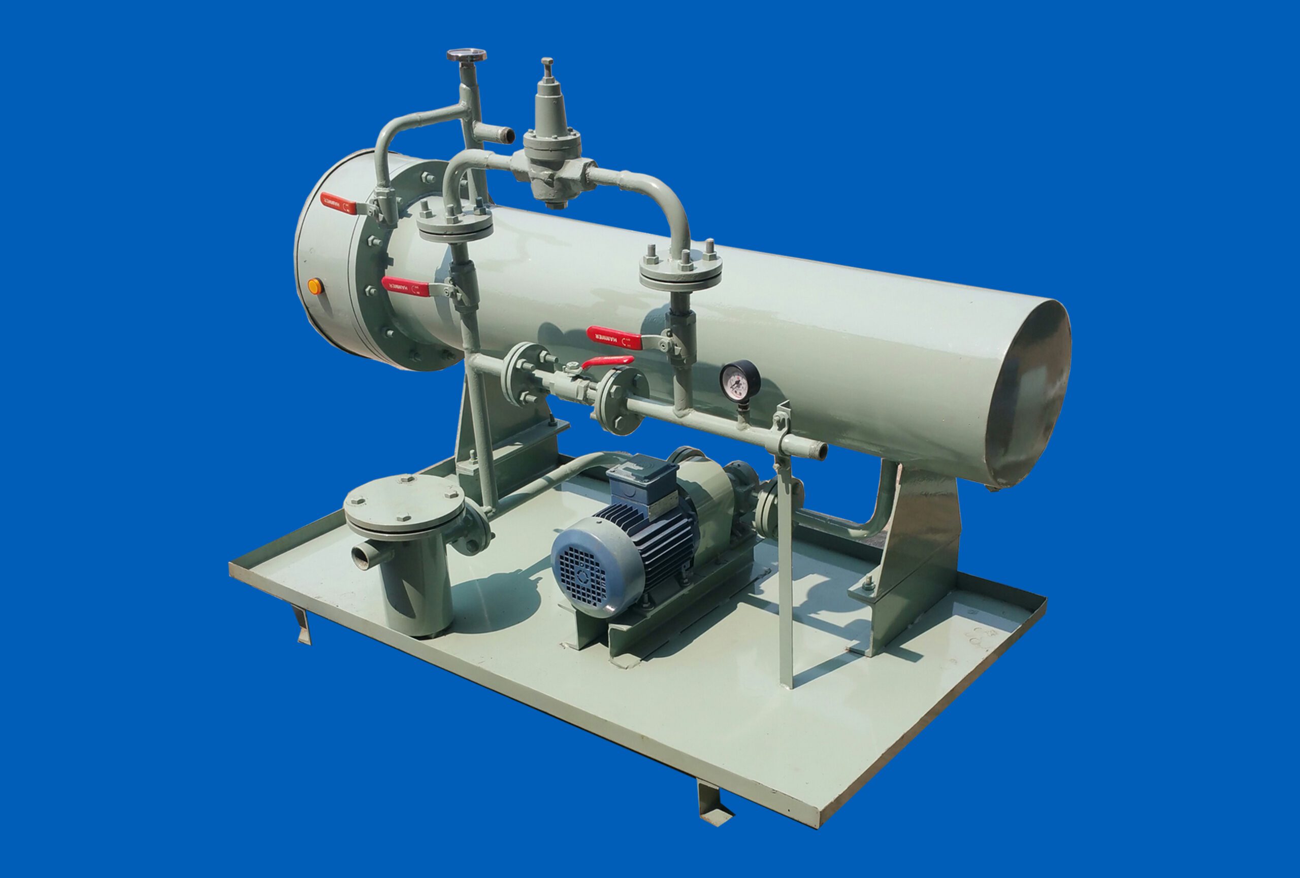 Industrial Oil Burner