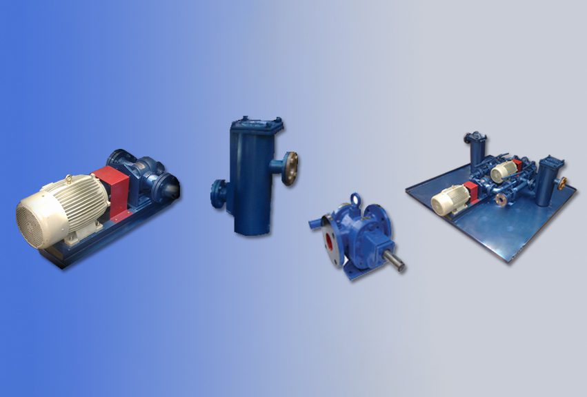 Oil Transfer Pumping Units