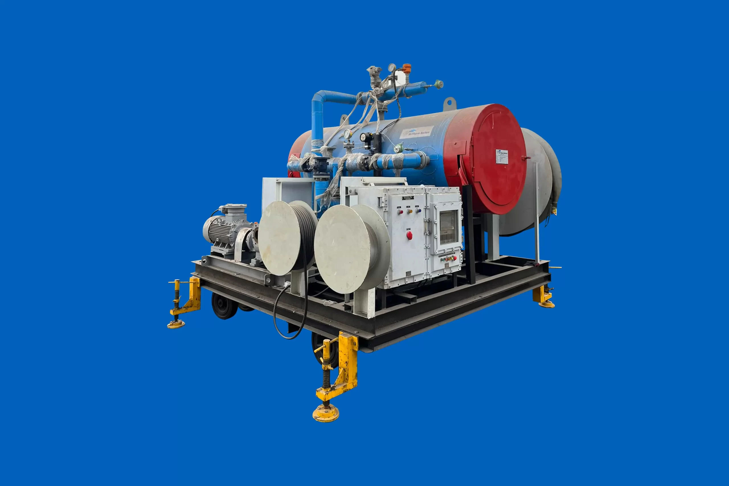 Custom Heating Solutions