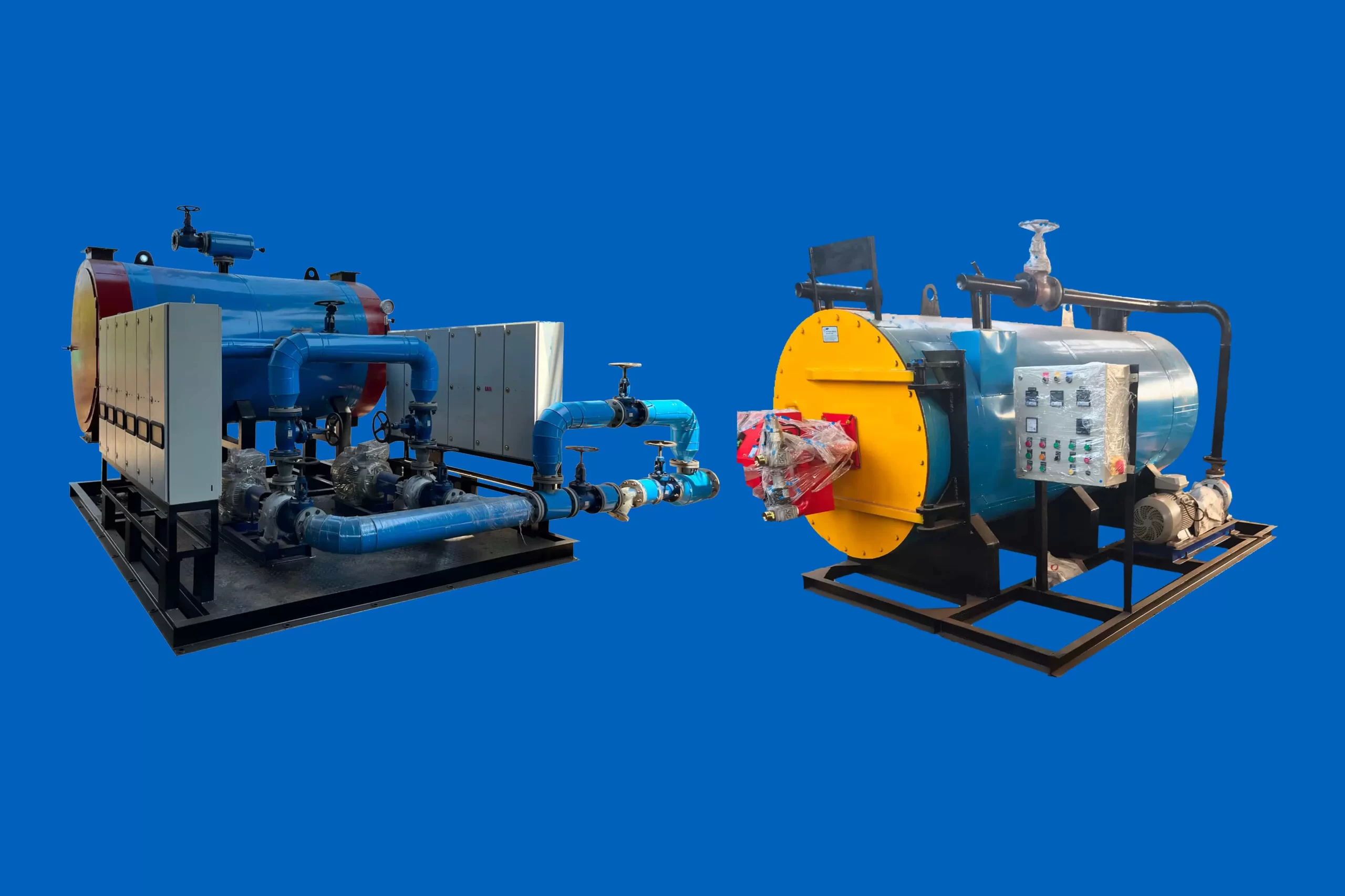 Thermic Fluid Heater