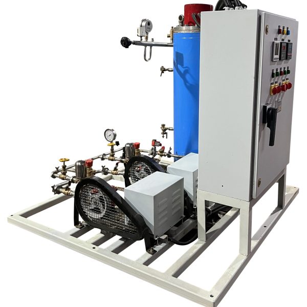 HiTherm Electrode Steam Boiler HTE-3 Packaged